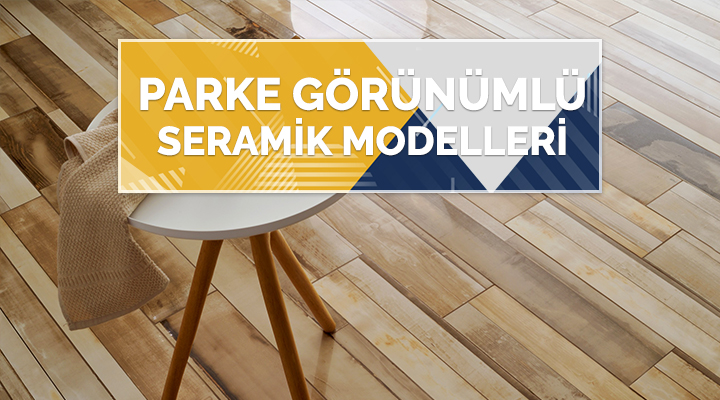 Maltepe Ahşap Görünümlü Seramik Ustasi